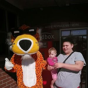 Meet your Posher, Misty